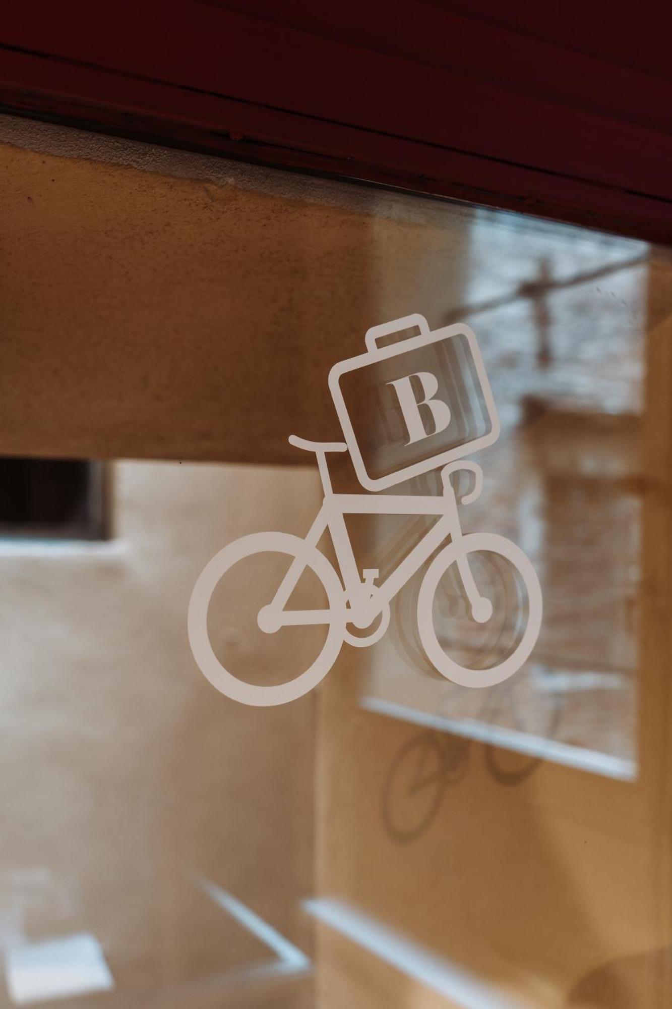 Birbo Bike Hospitality Acomodação com café da manhã Siena Exterior foto